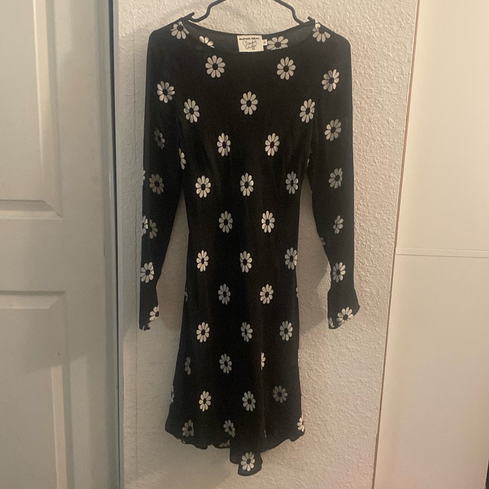 Realisation Par The Rainey Dress in Daisy (Claudia Schiffer Collab)